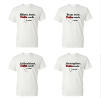 Image 3 of State Delta Tee