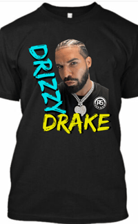 Image 1 of Drizzy Drake shirt