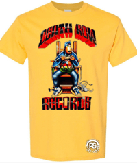 The Death Row Records dhirt