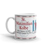 St. Maximilian Kolbe