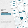 Business Plan Workbook and Planner