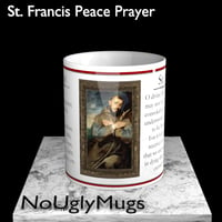 Image 2 of St. Francis of Assisi: Lord Make Me An Instrument Of Your Peace