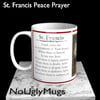 St. Francis of Assisi: Lord Make Me An Instrument Of Your Peace