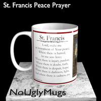 Image 3 of St. Francis of Assisi: Lord Make Me An Instrument Of Your Peace
