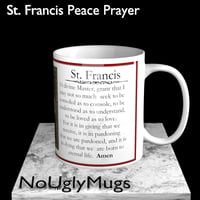 Image 4 of St. Francis of Assisi: Lord Make Me An Instrument Of Your Peace