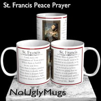 Image 1 of St. Francis of Assisi: Lord Make Me An Instrument Of Your Peace