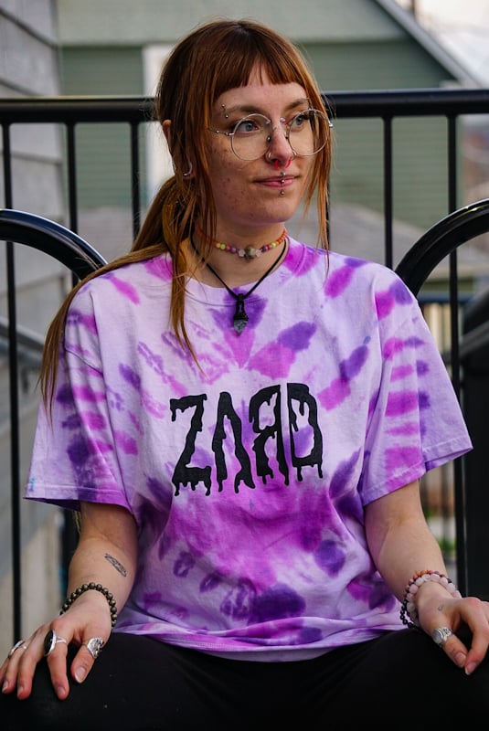 ZVRD LOGO t-shirt V 1 (L)