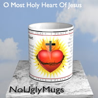 Image 2 of O Most Holy Heart Of Jesus
