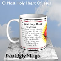 Image 3 of O Most Holy Heart Of Jesus