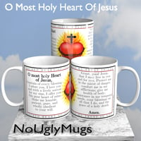 Image 1 of O Most Holy Heart Of Jesus