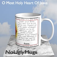 Image 4 of O Most Holy Heart Of Jesus