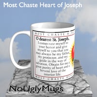 Image 3 of Most Chaste Heart of Joseph