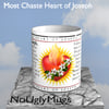 Most Chaste Heart of Joseph