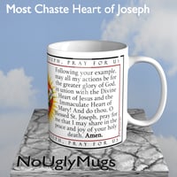 Image 4 of Most Chaste Heart of Joseph