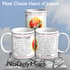 Most Chaste Heart of Joseph