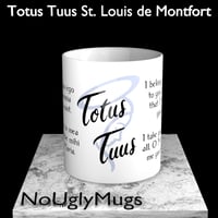 Image 2 of Totus Tuus St. Louis De Montfort