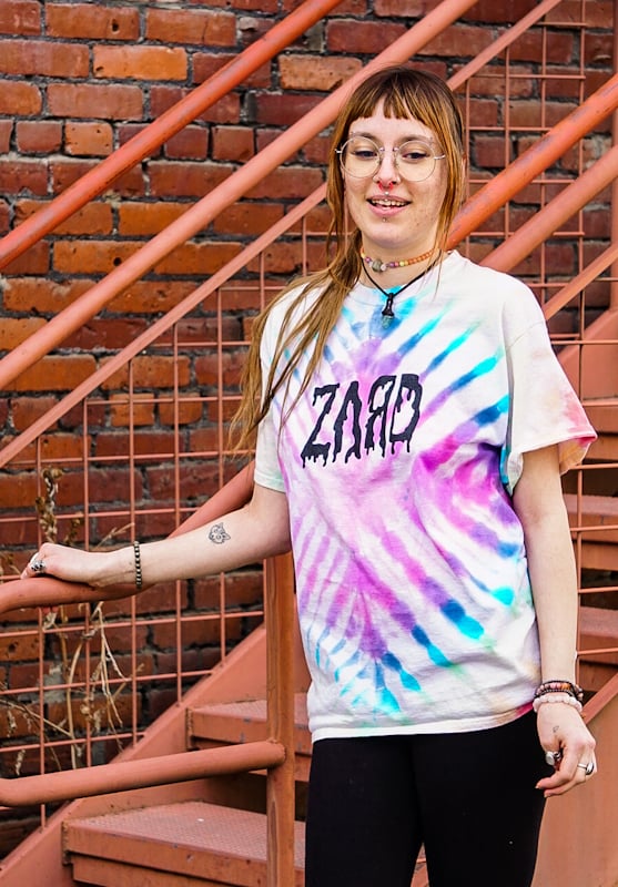 ZVRD LOGO t-shirt V 3 (L)