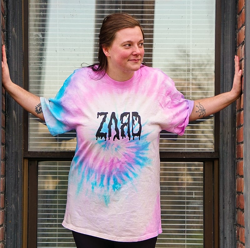 ZVRD LOGO t-shirt V 9 (XXL)