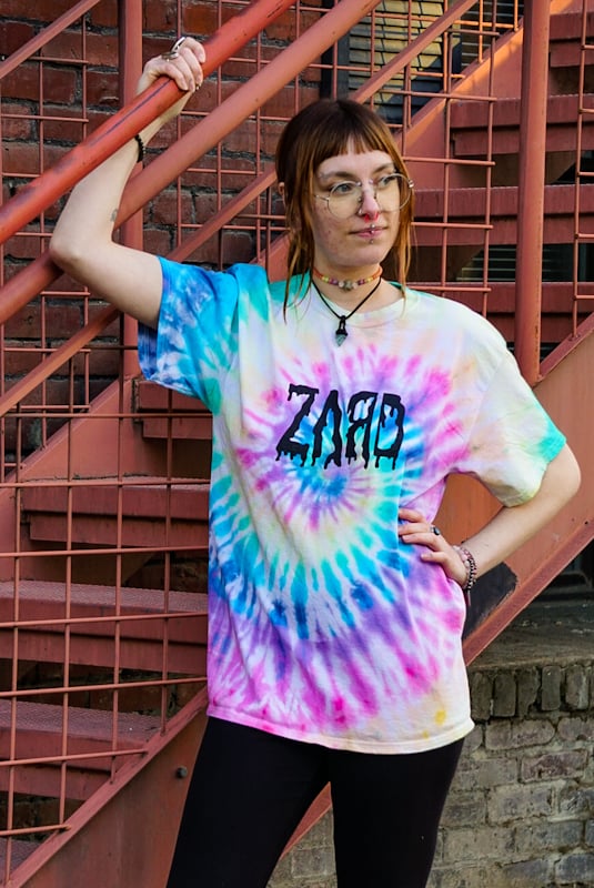 ZVRD LOGO t-shirt V 12 (L)