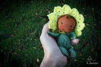 Image 2 of Mirasol- 5 inch Baby Flower