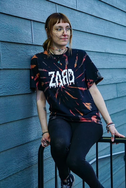 ZVRD LOGO t-shirt V 23 (L)