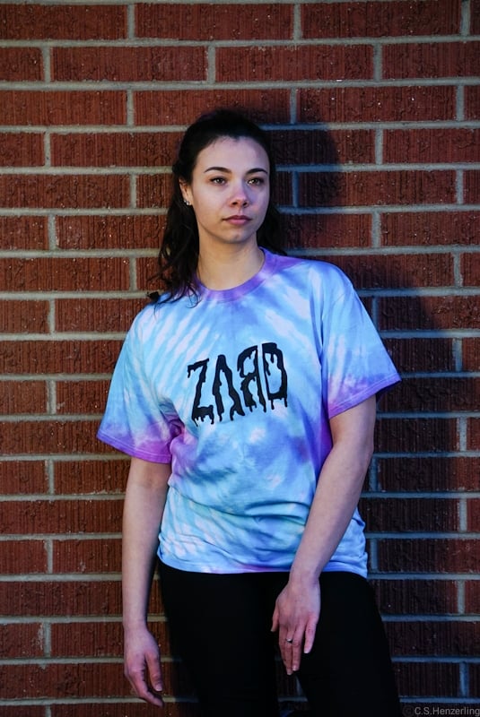 ZVRD LOGO t-shirt V 24 (M)