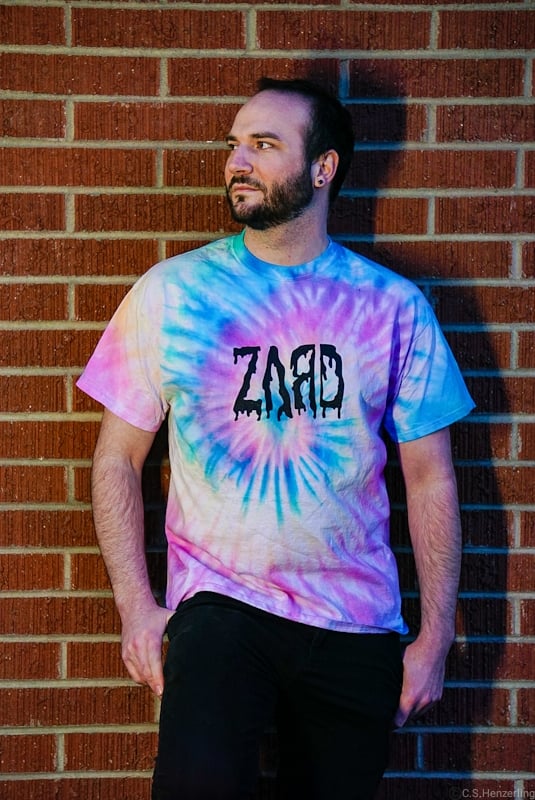 ZVRD LOGO t-shirt V 25 (XL)