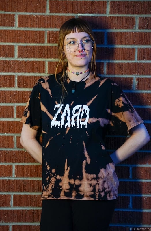 ZVRD LOGO t-shirt V 27 (L)