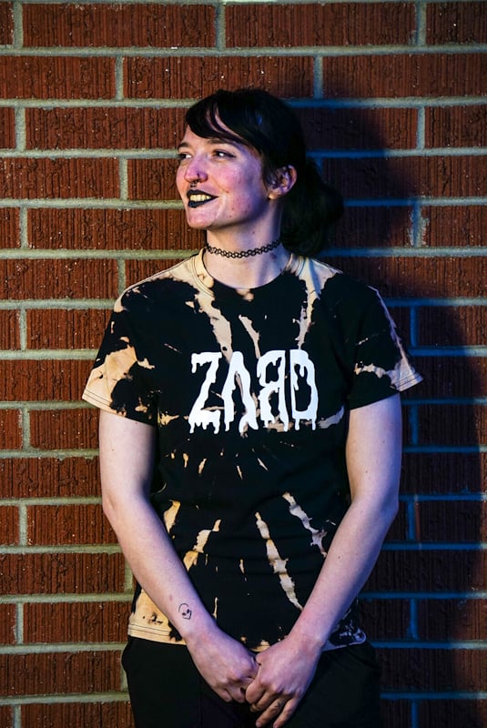 ZVRD LOGO t-shirt V 28 (S)