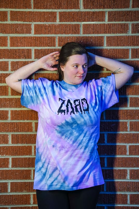 ZVRD LOGO t-shirt V 29 (XXL)