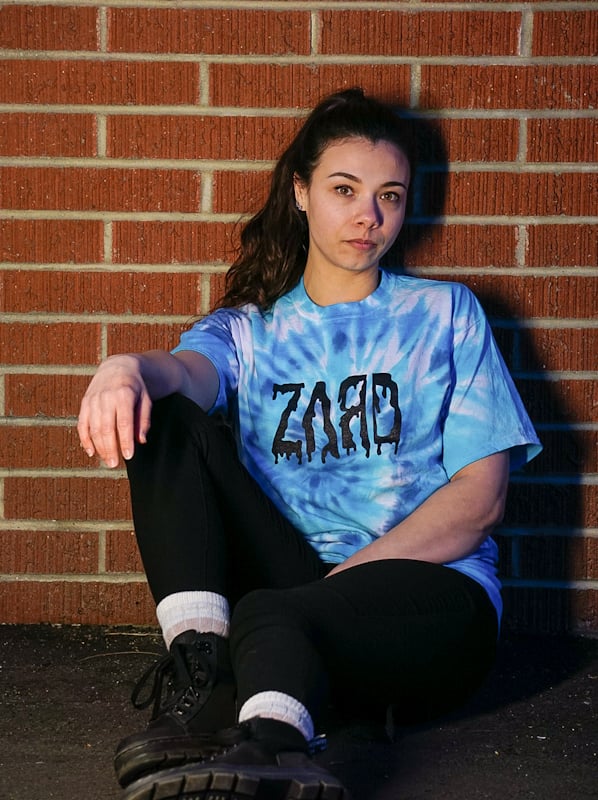 ZVRD LOGO t-shirt V 31 (L)