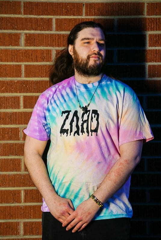 ZVRD LOGO t-shirt V 32 (XL)