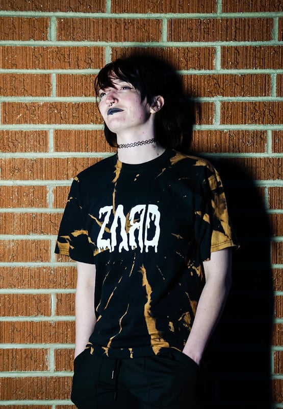 ZVRD LOGO t-shirt V 34 (M)