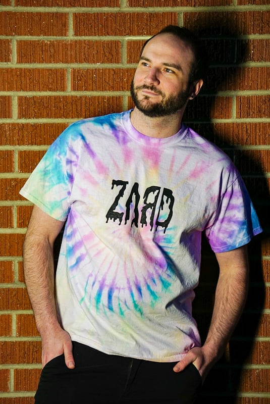 ZVRD LOGO t-shirt V 36 (XL)