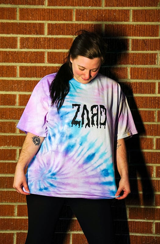 ZVRD LOGO t-shirt V 38 (XXL)