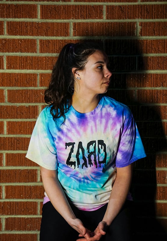 ZVRD LOGO t-shirt V 39 (M)