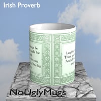Image 2 of Irish Proverb -- May you always be blessed with . . . .