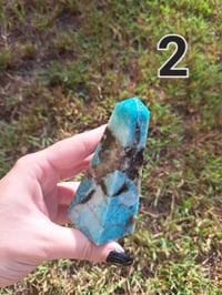 Image 4 of Amazonite Mix Towers