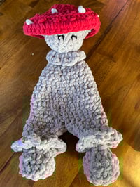 “Muriel the Mushroom Lovey”