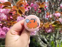 Image 2 of Pochita Buttons