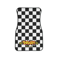 THRASH BROS. FLOOR MAT