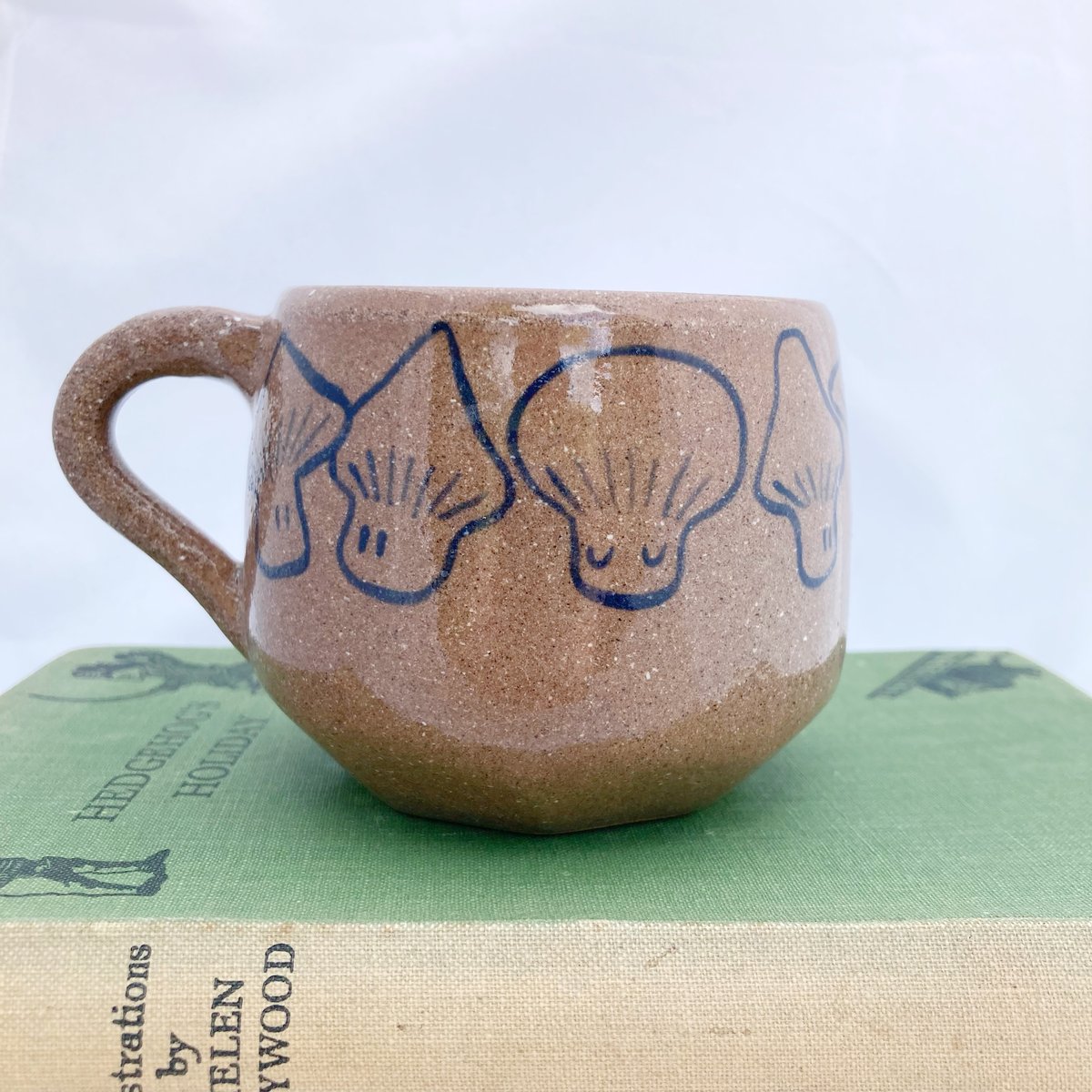 Image of Mushroom mug