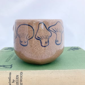 Image of Mushroom mug