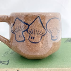 Image of Mushroom mug