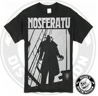 Image 1 of NOSFERATU CLASSIC SHIRT 