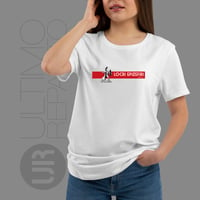 Image 3 of T-Shirt Donna G - Locri Epizefiri (UR077)