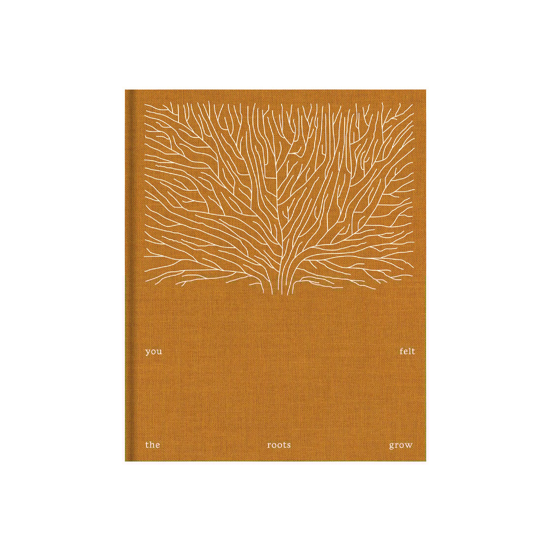 Image of You Felt the Roots Grow - Sabine Hess