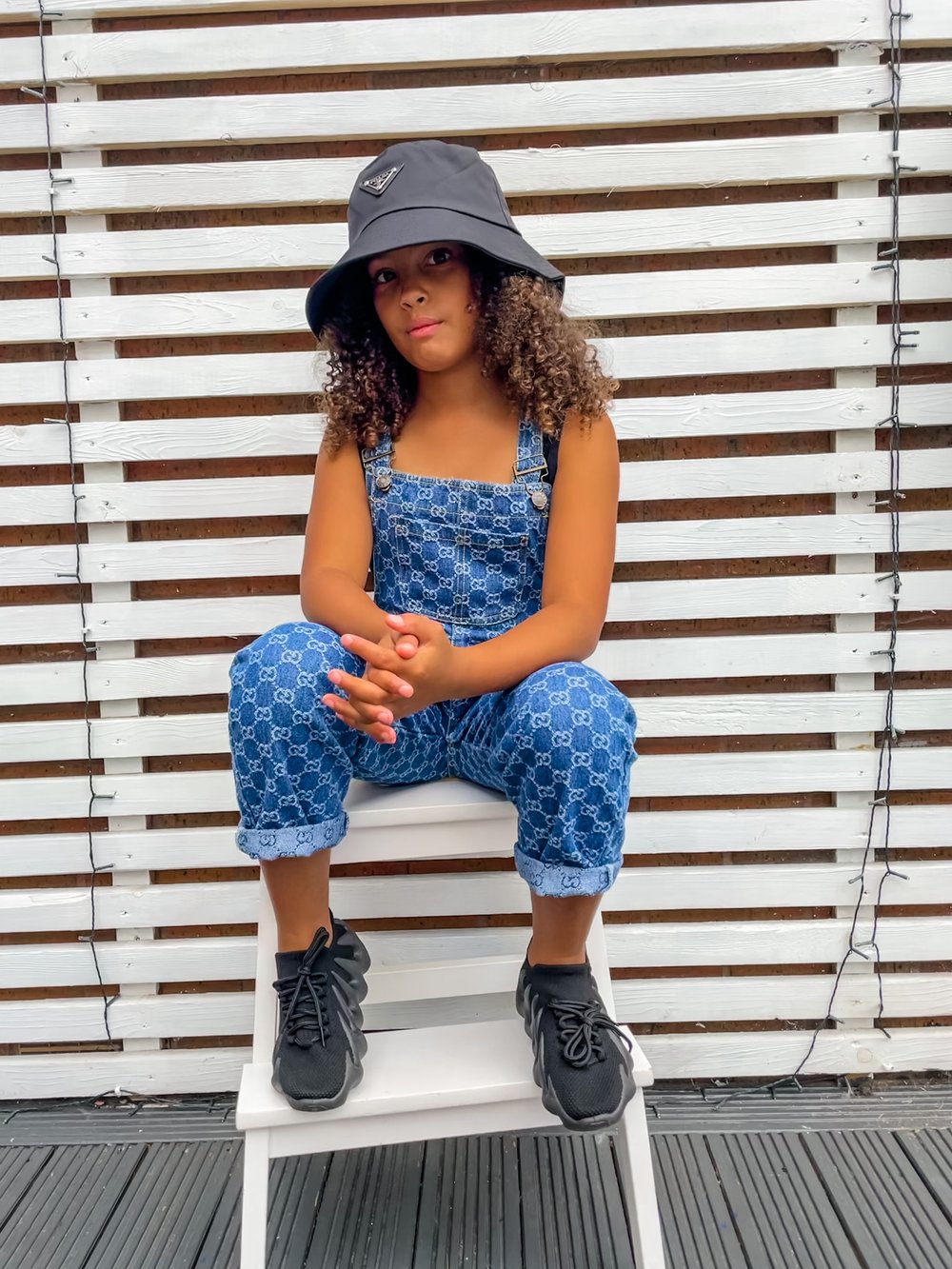 Image of Gia Dungarees 