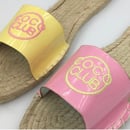 Image 1 of Espadrilles coco Club ( Antes 33€)