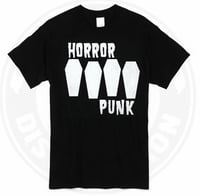 Image 1 of HORROR PUNK SHIRT 